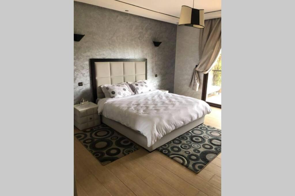 Magnifique Villa Avec Piscine Chauffee Que Pour Famille Маракеш Екстериор снимка