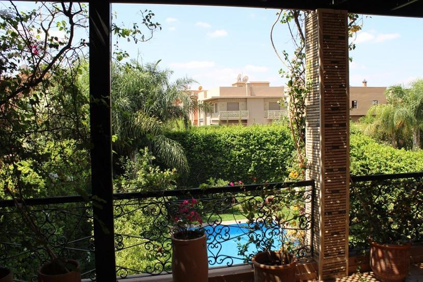 Magnifique Villa Avec Piscine Chauffee Que Pour Famille Маракеш Екстериор снимка